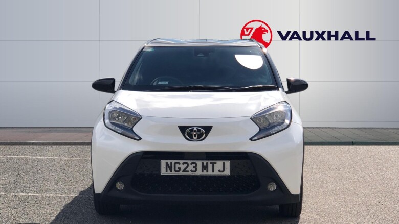 Toyota Aygo X 1.0 VVT-i Edge 5dr Petrol Hatchback